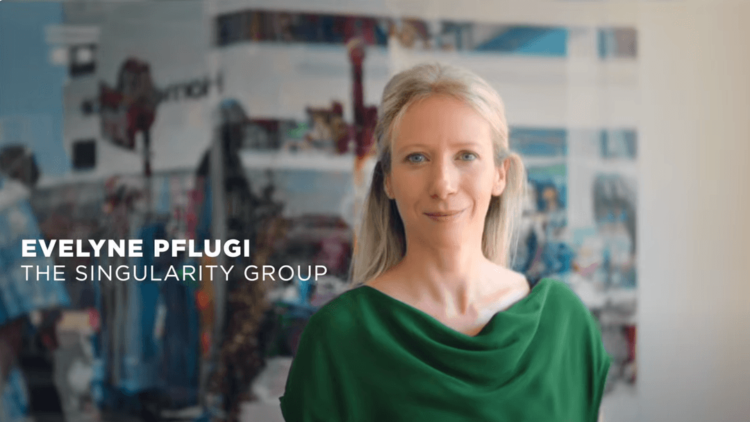 Veuve Clicquot Bold Woman Award: The Nomination Video