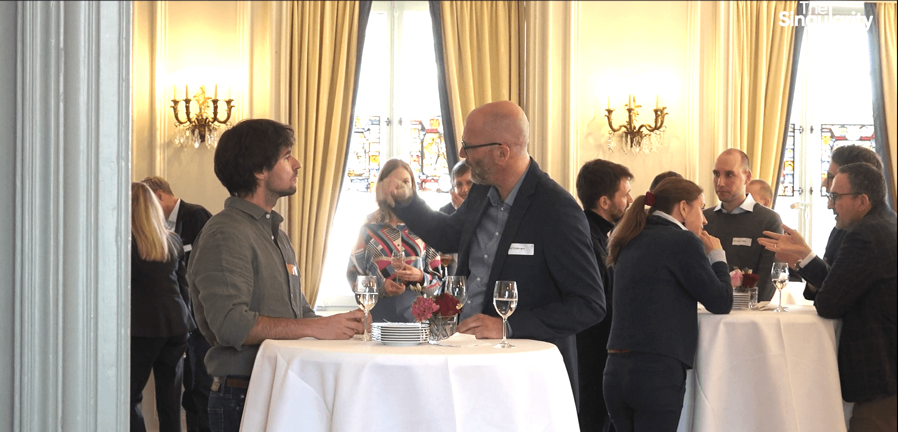 TSG Applied Innovation Day 2025: a True Swiss Success Story