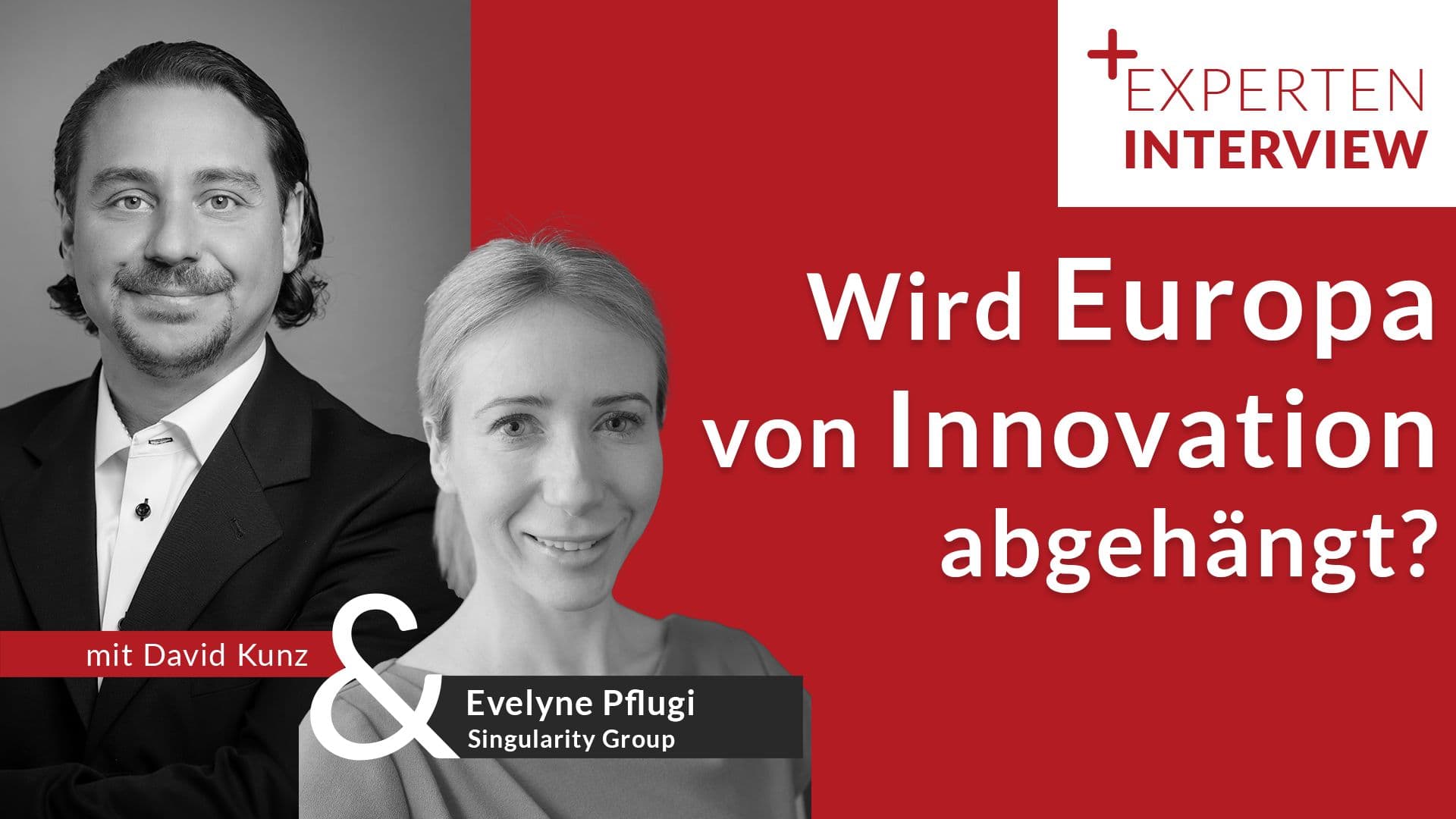 BX Swiss TV: Wird Europa von Innovation abgehängt?