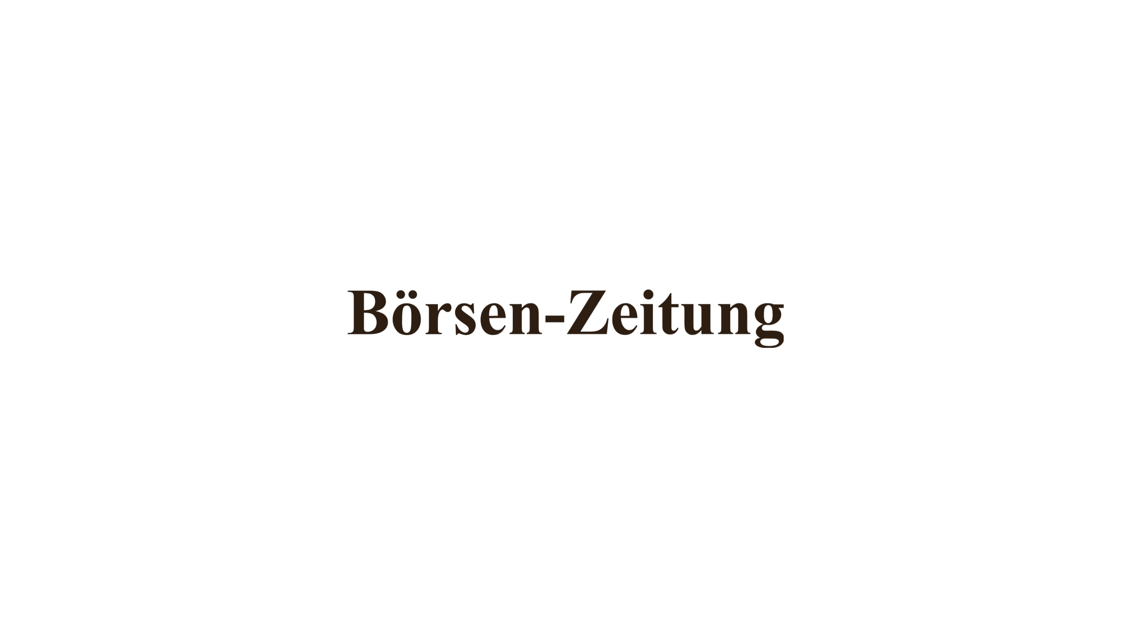 In the News: Investmentboutique TSG verstärkt Beirat