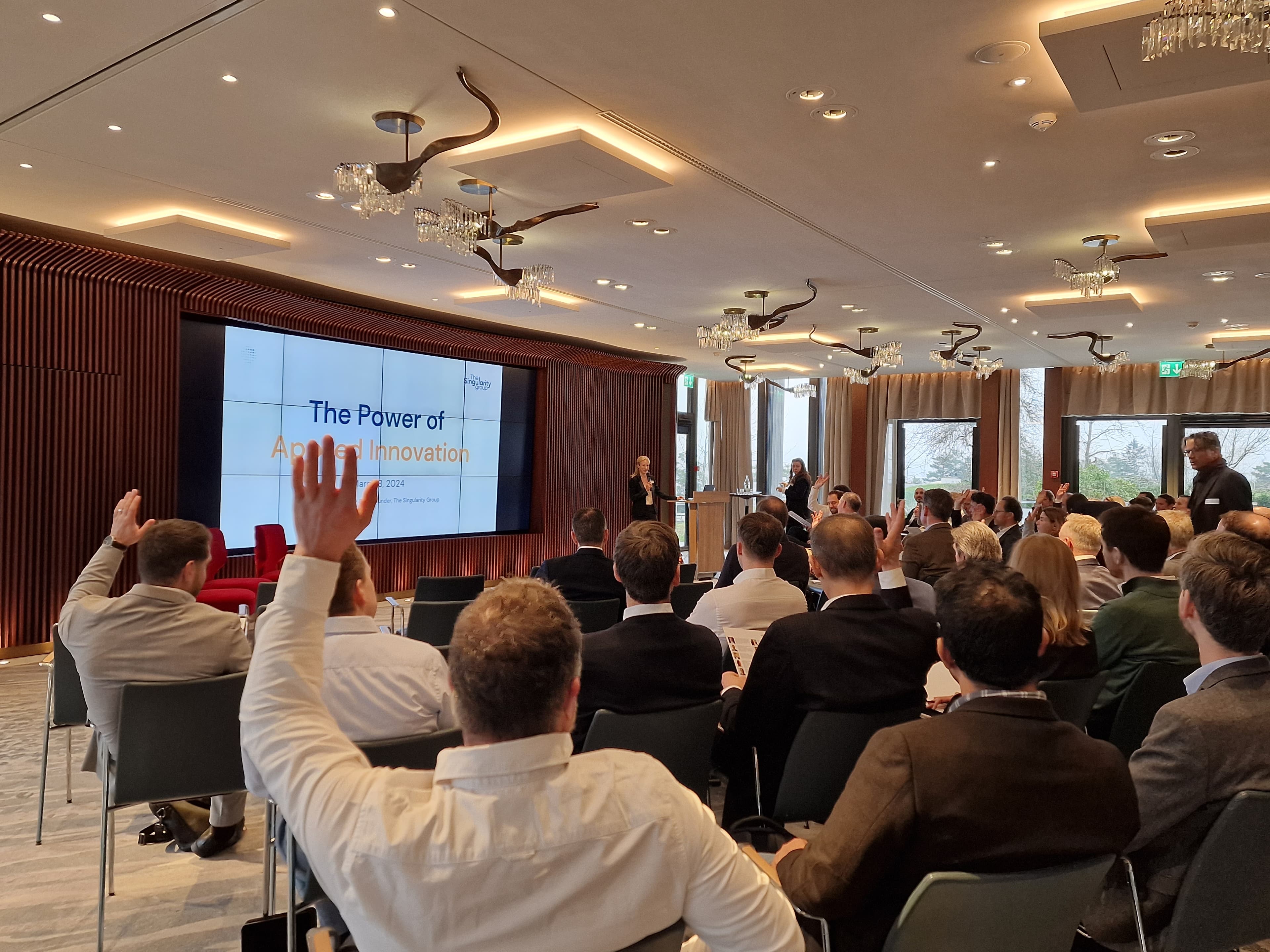 TSG Applied Innovation Day 2025