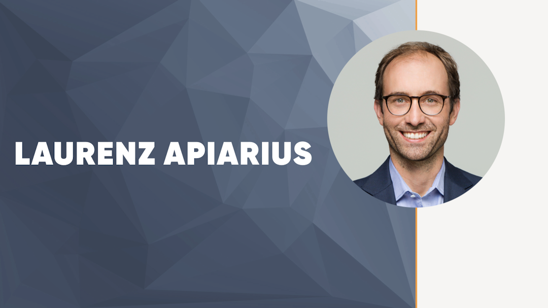 New Member of the Expert Advisory Board: Laurenz Apiarius