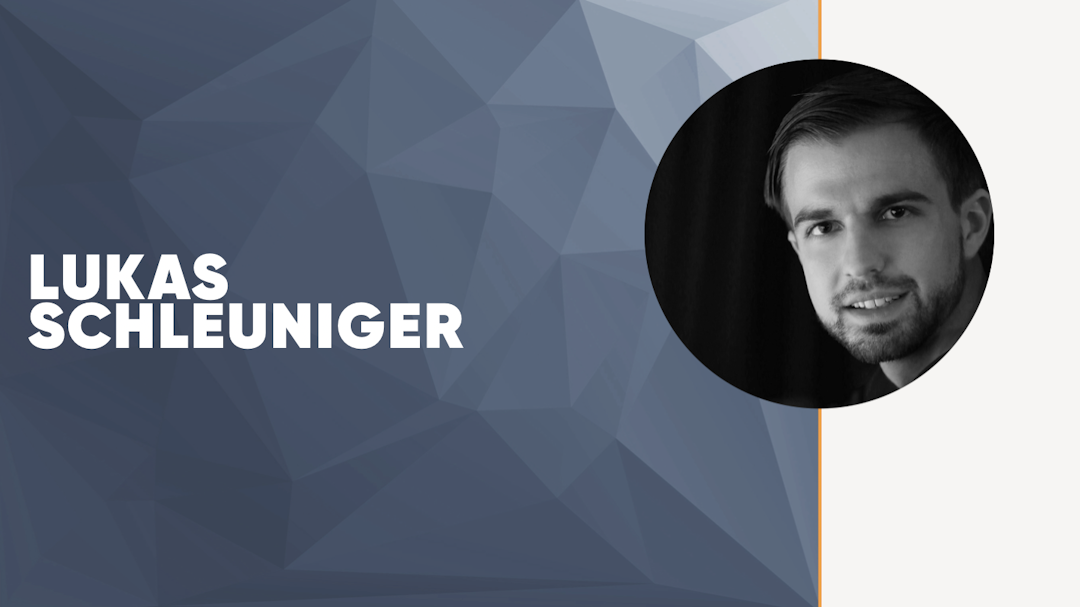 New Member of the Expert Advisory Board: Lukas Schleuniger