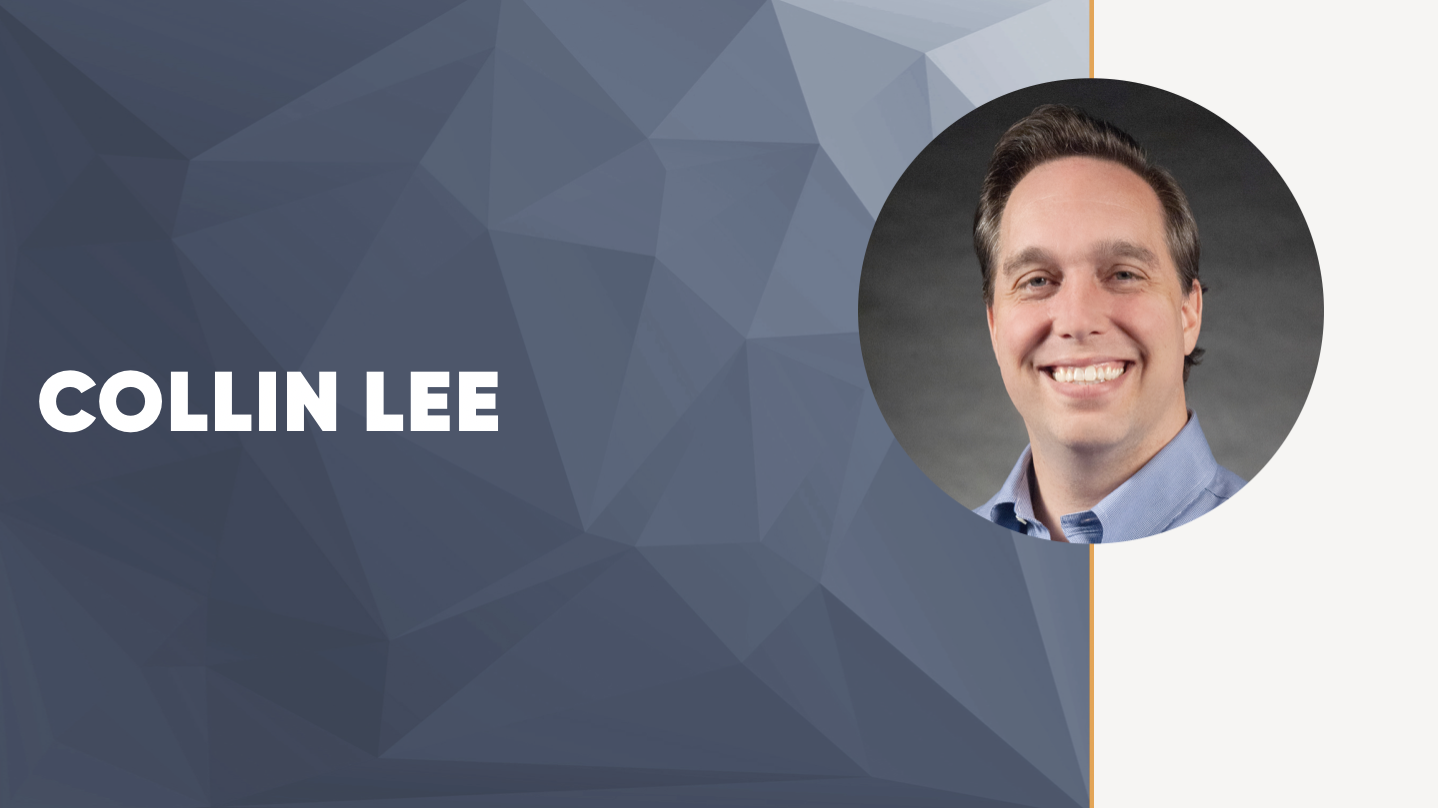New Member of the Expert Advisory Board: Collin Lee