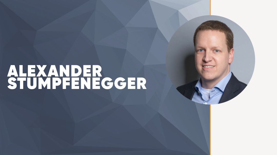 New Member of the Expert Advisory Board: Alexander Stumpfenegger