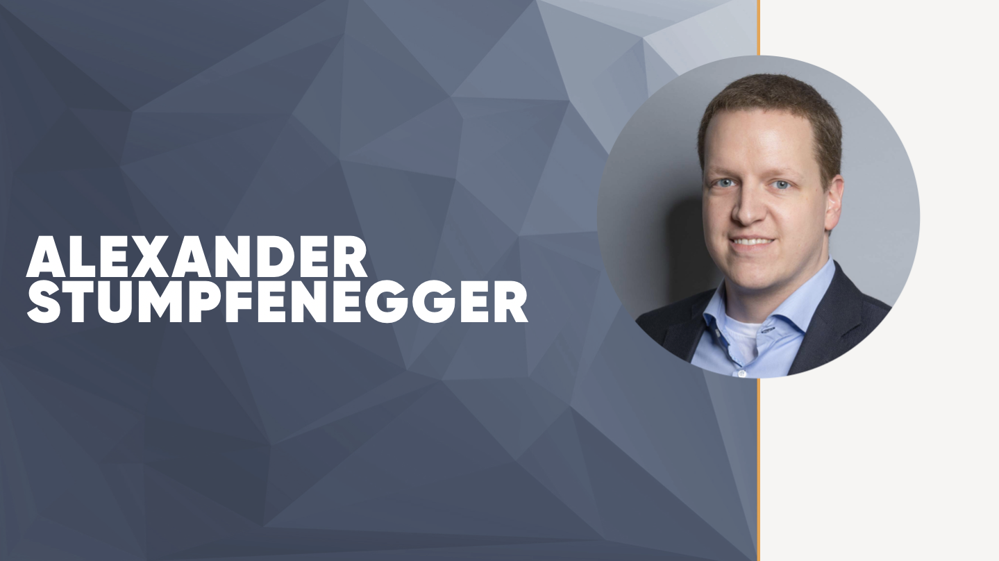 New Member of the Expert Advisory Board: Alexander Stumpfenegger