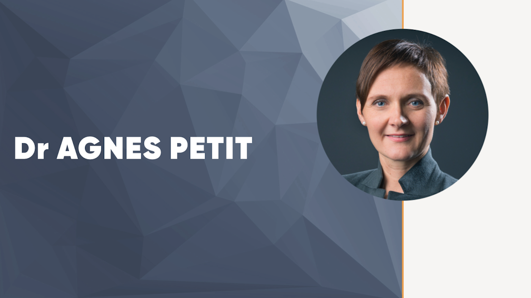 New Member of the Expert Advisory Board: Dr Agnes Petit