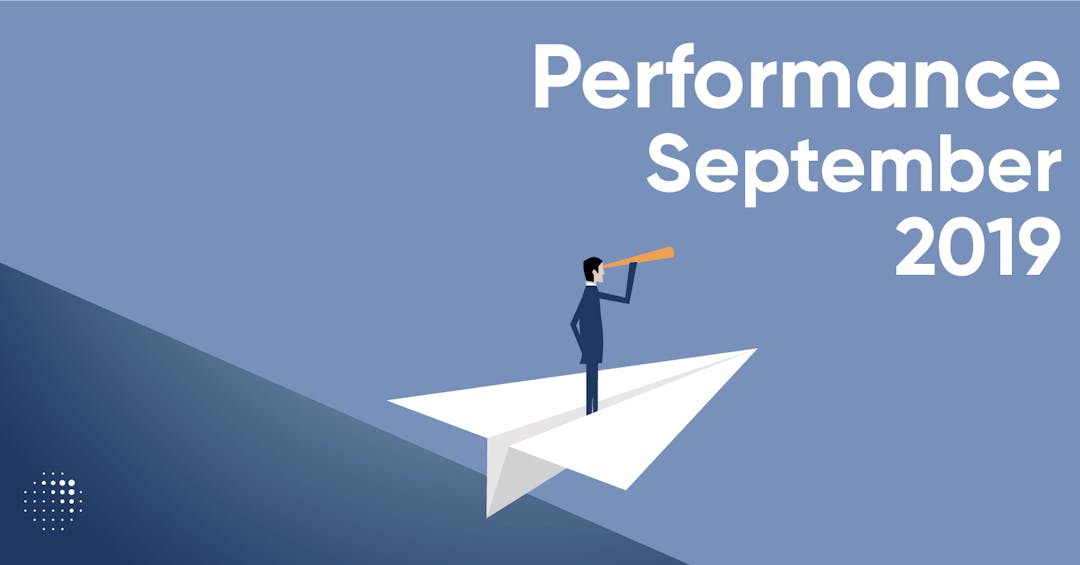 Seeking Singularity Performance - September 2019