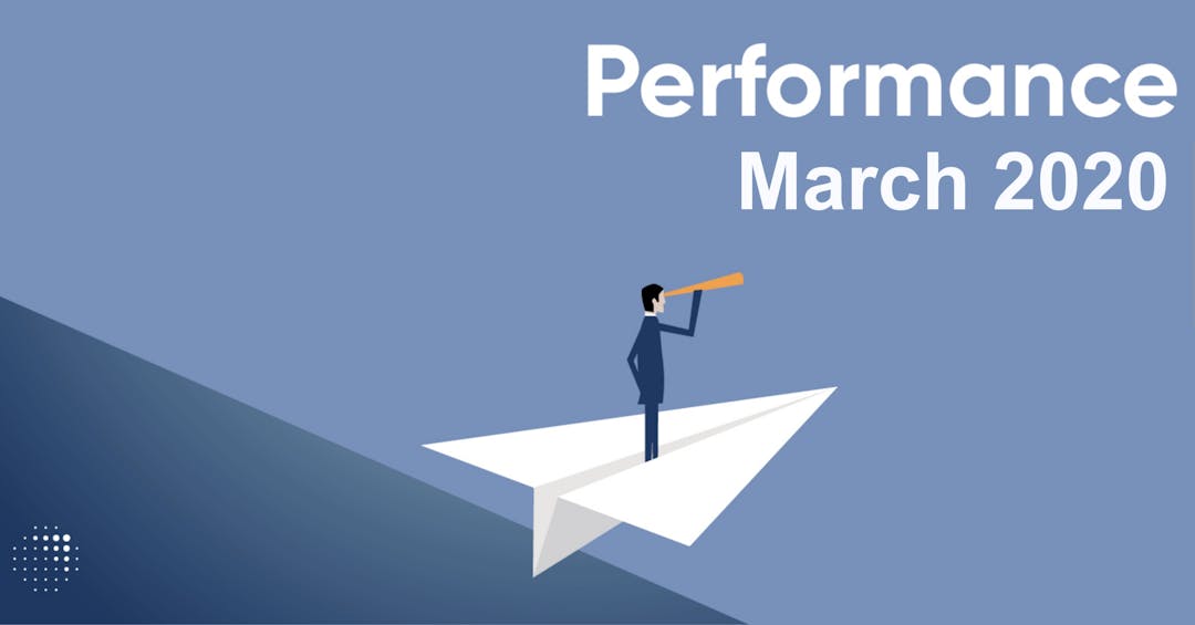 Seeking Singularity Performance - March 2020
