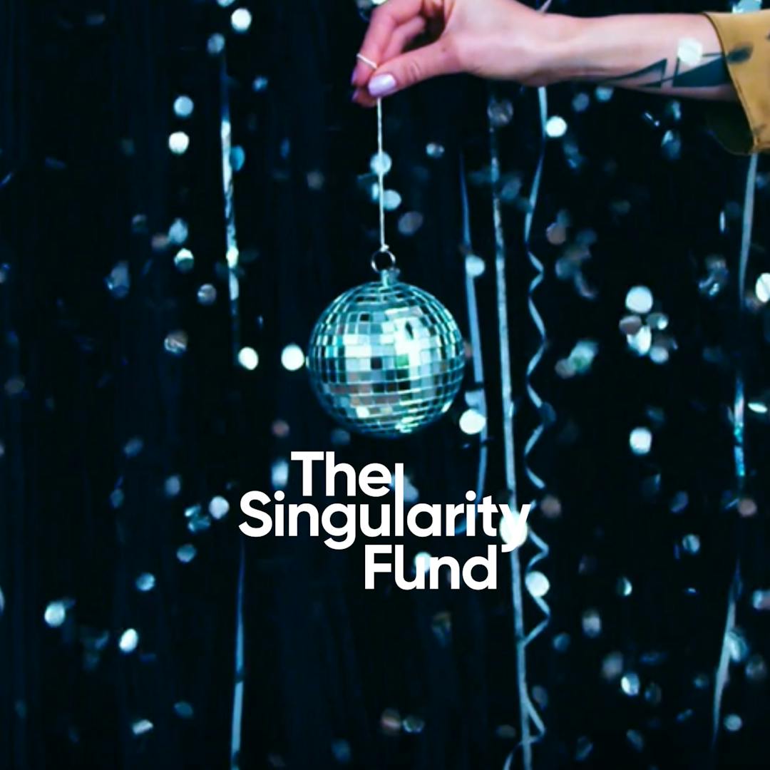 The Singularity Fund Reaches 3-Year Track Record