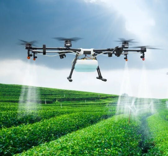 LUKB Smart Farming - the Modernization of Agriculture