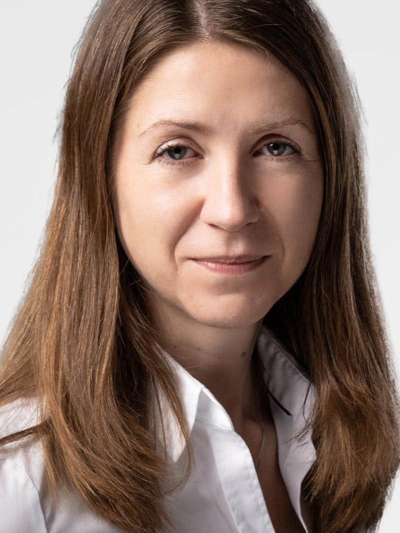 Yulia Sandamirskaya, PhD