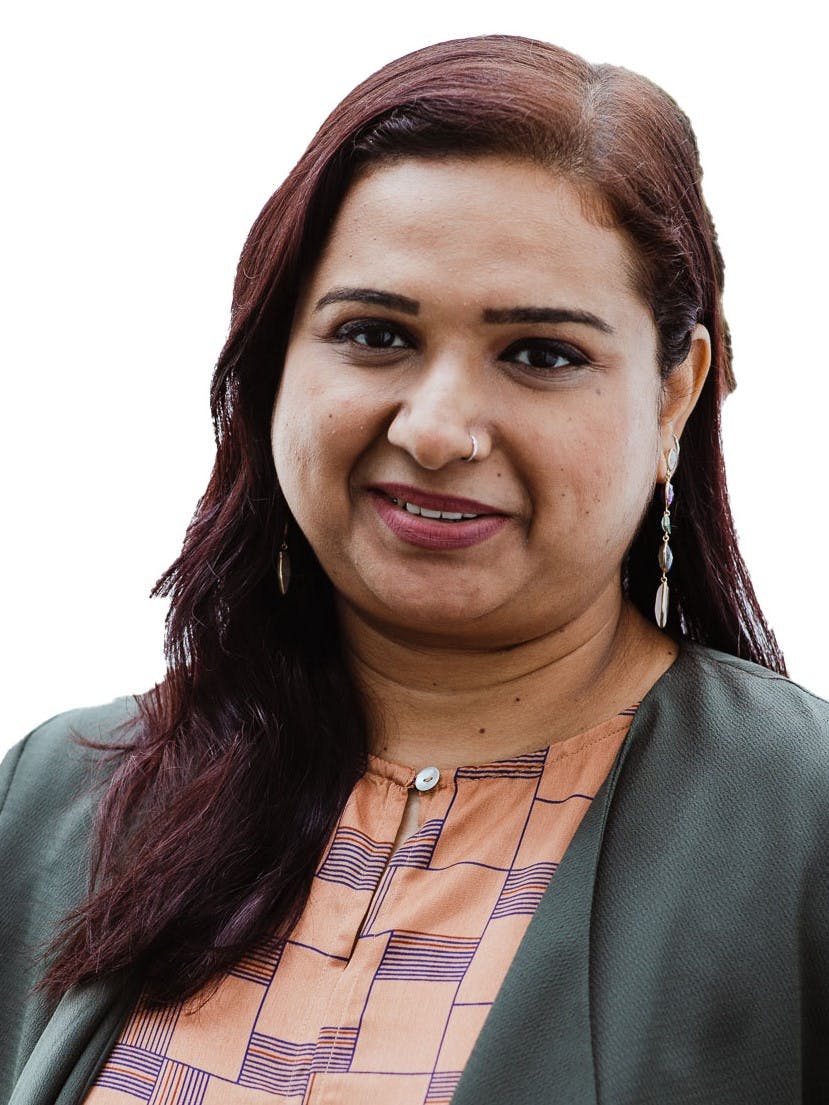 Sandhya Sriram, PhD